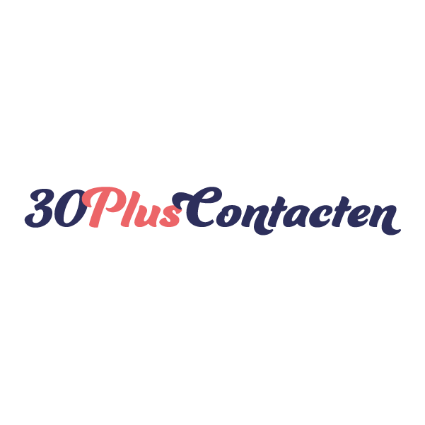 30 Plus Contacten Logo