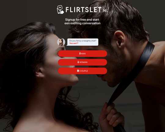 Flirt Slet Logo