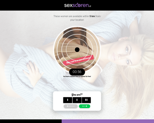 SexScoren Logo